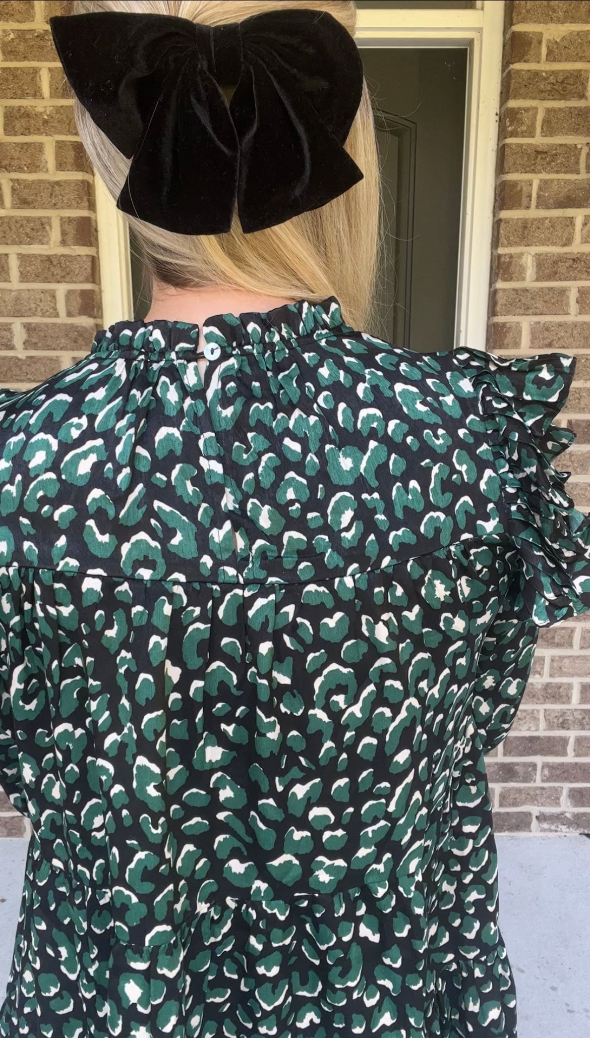 Welcome to the Jungle Dress