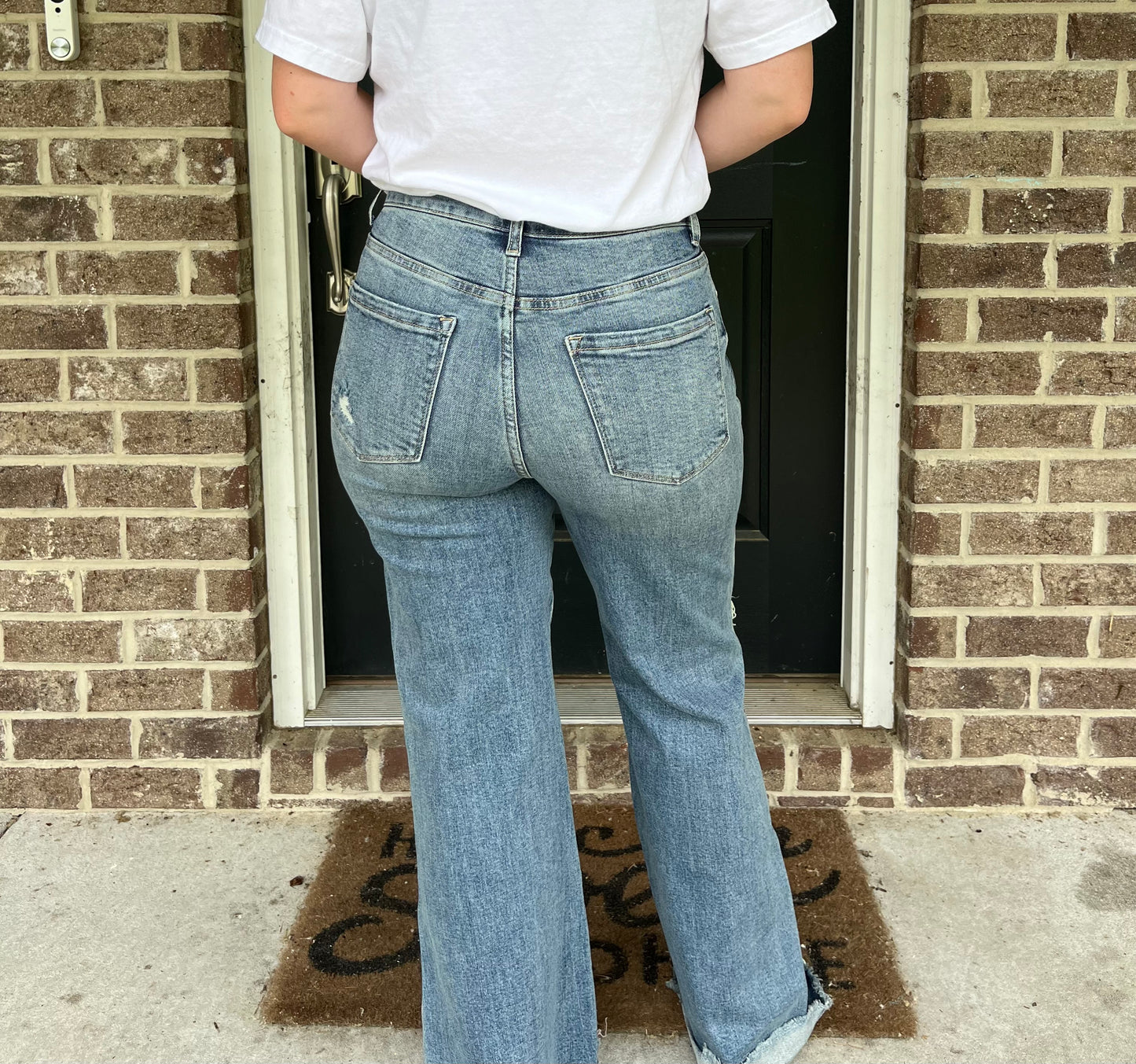 Blakeley Distressed Jeans