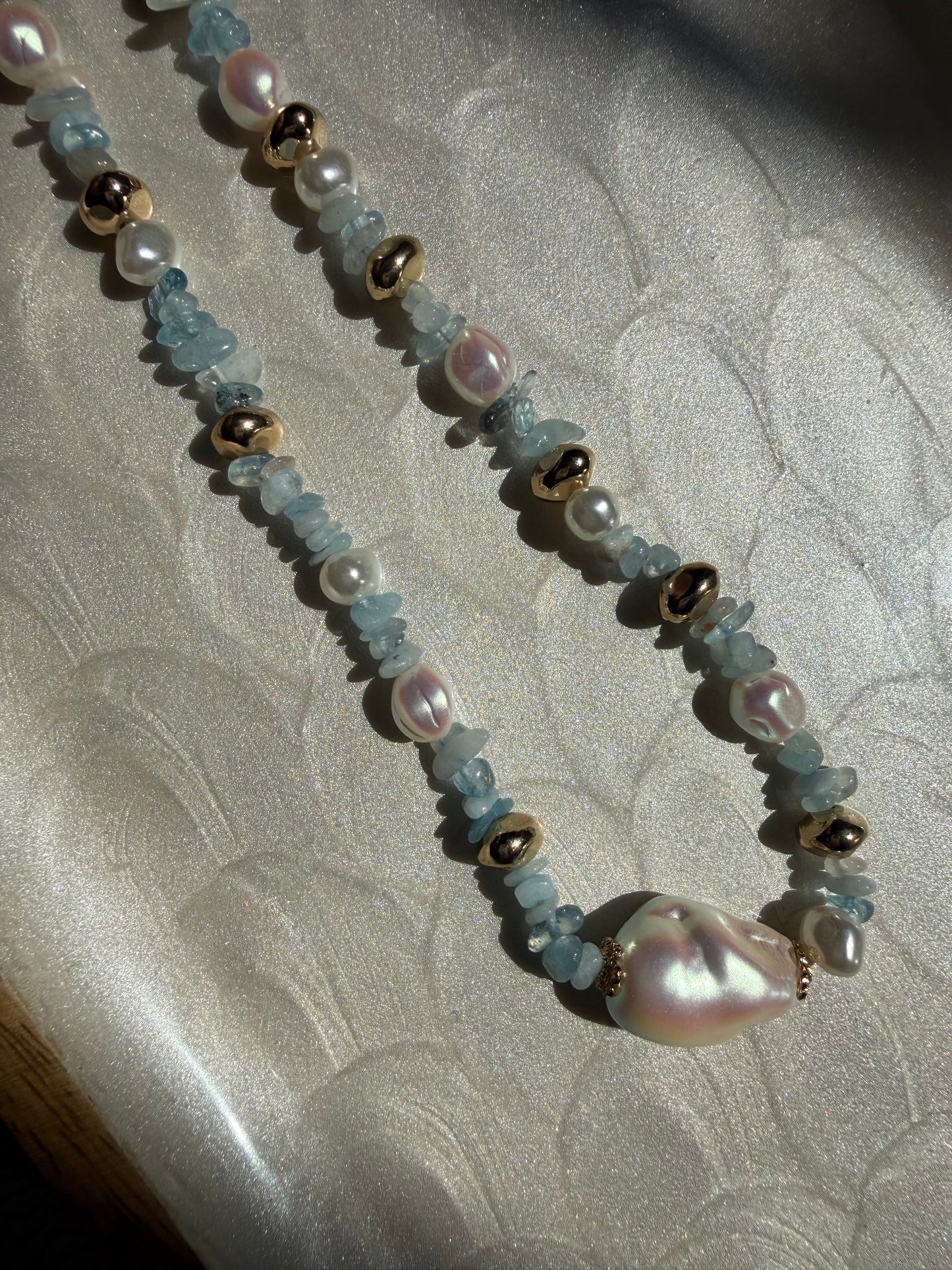 Lowcountry Luster Necklace