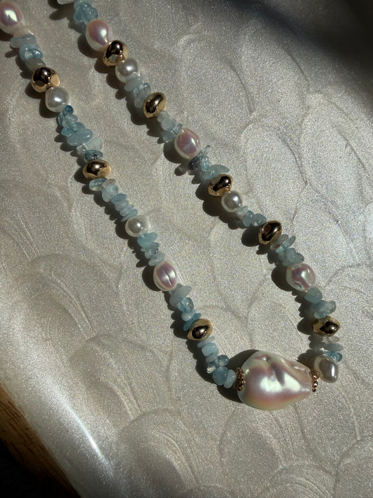 Lowcountry Luster Necklace