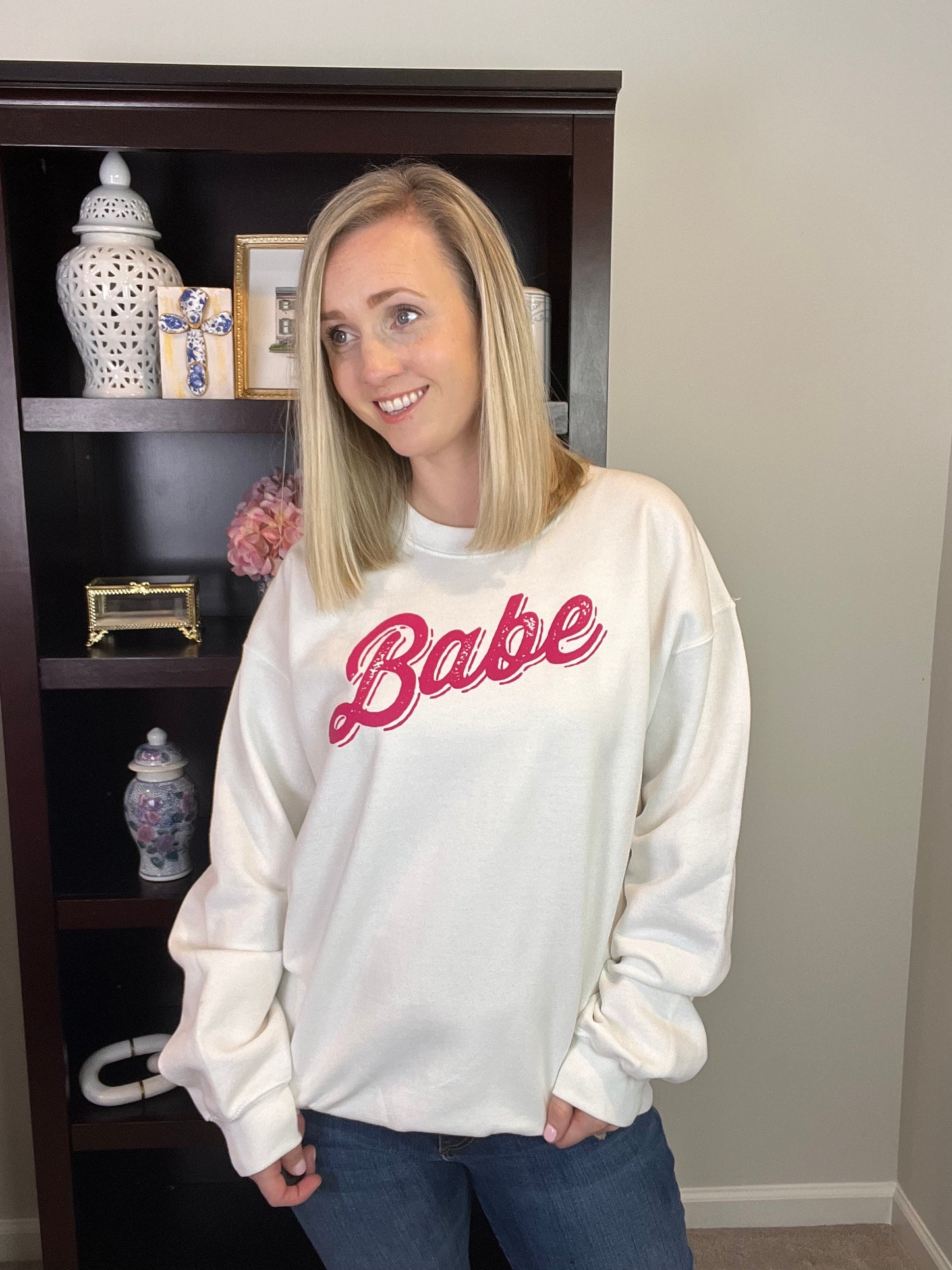 Babe Sweatshirt