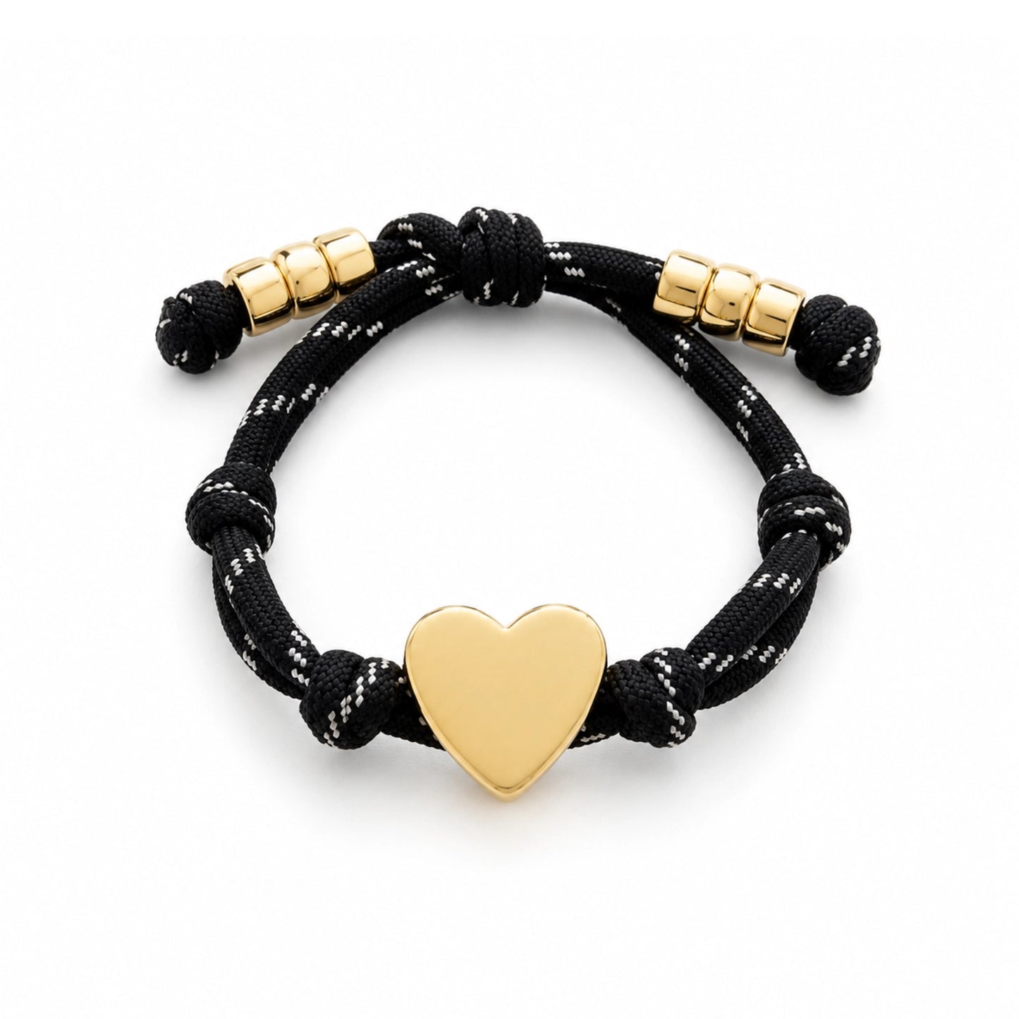 Gameday Heart Bracelets