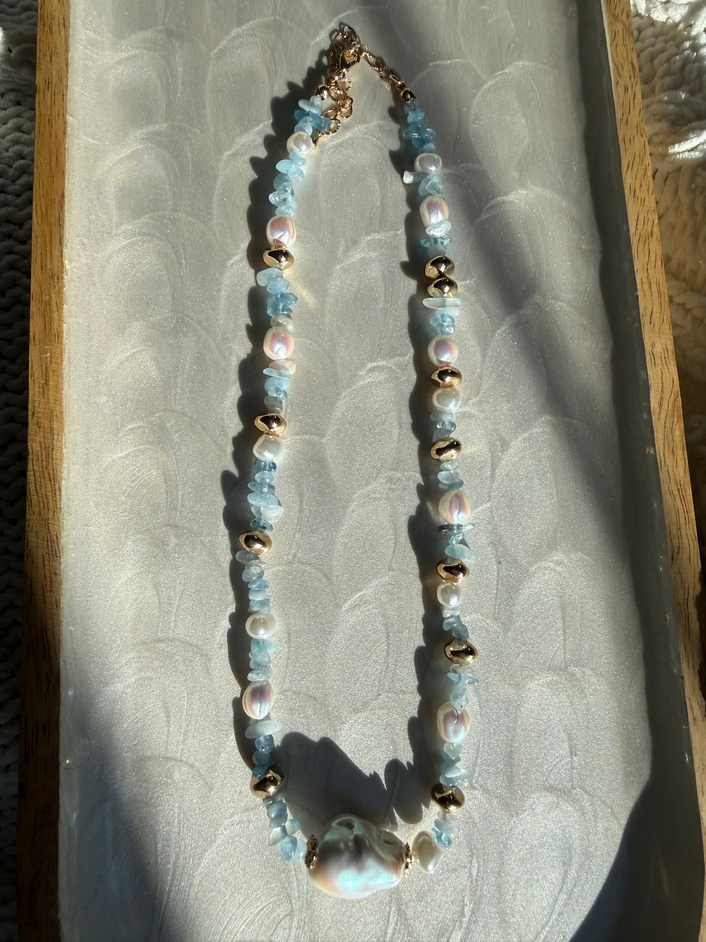 Lowcountry Luster Necklace