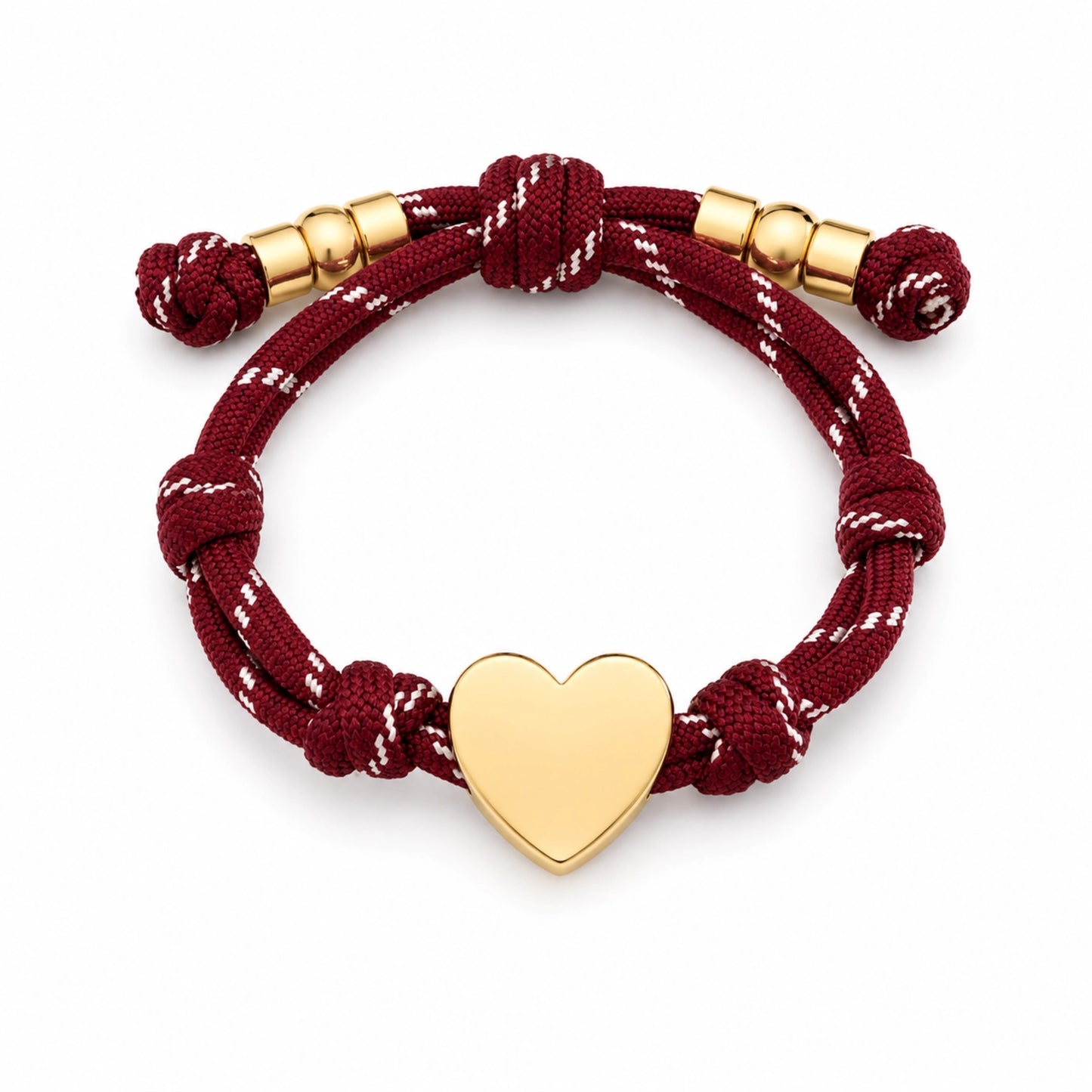 Gameday Heart Bracelets