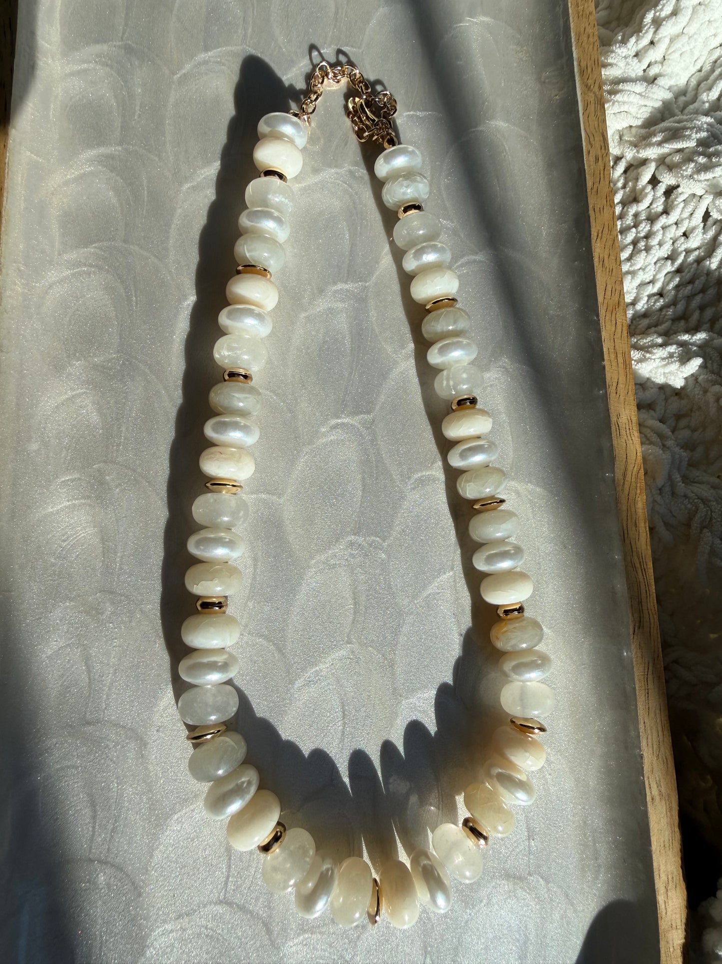 Beachside Brunch Necklace