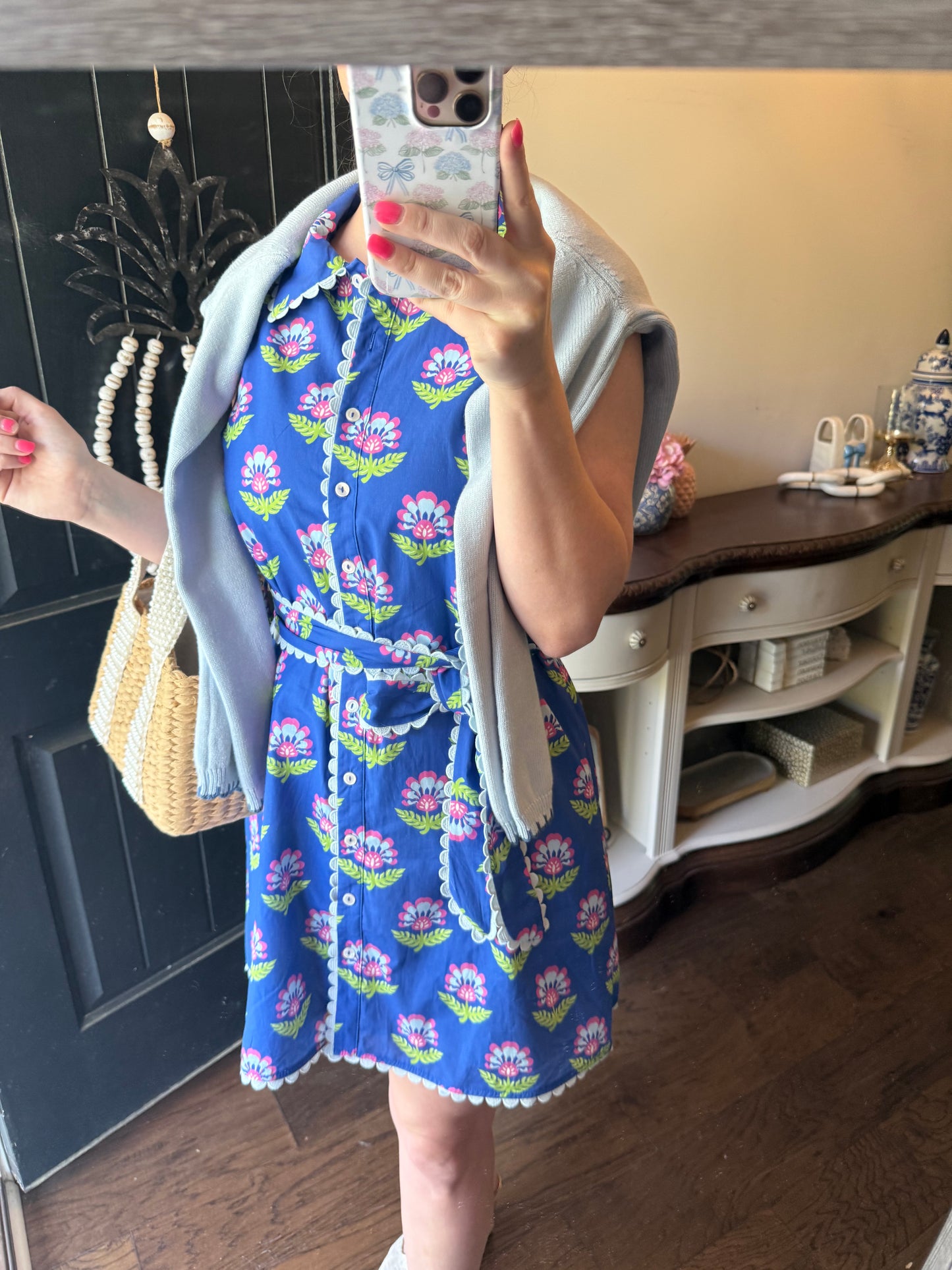 Hello Sunshine Sleeveless Dress