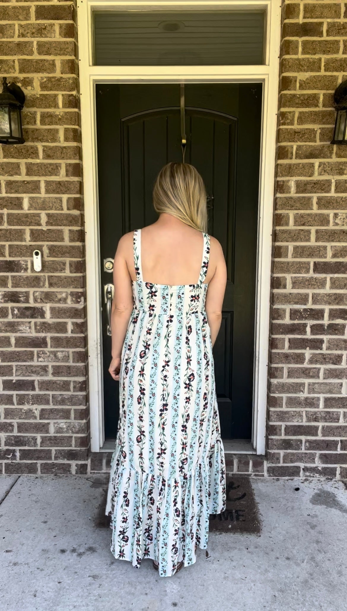 Shades of Summer Dress