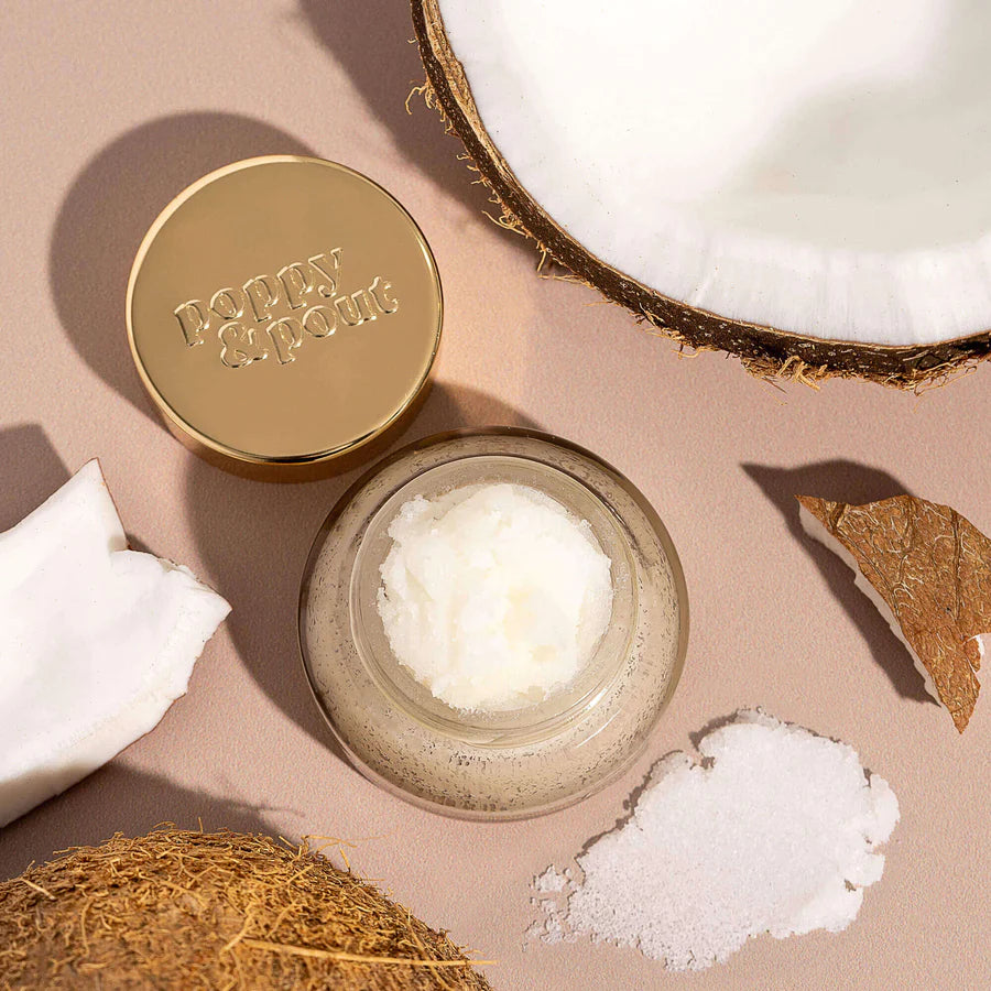 Lip Scrub- Island Coconut