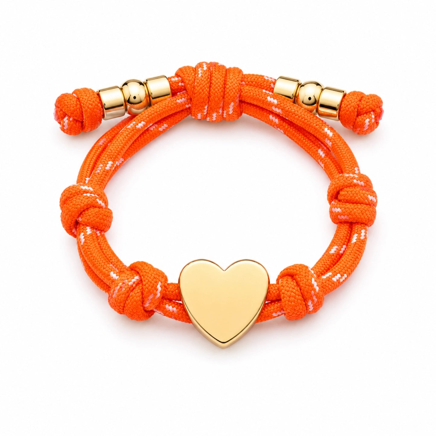 Gameday Heart Bracelets