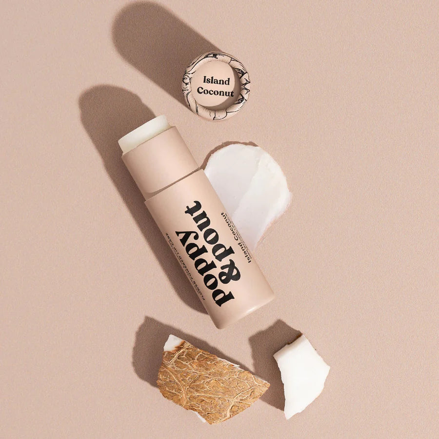 Lip Balm- Island Coconut