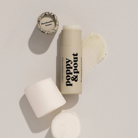 Lip Balm- Marshmallow Creme